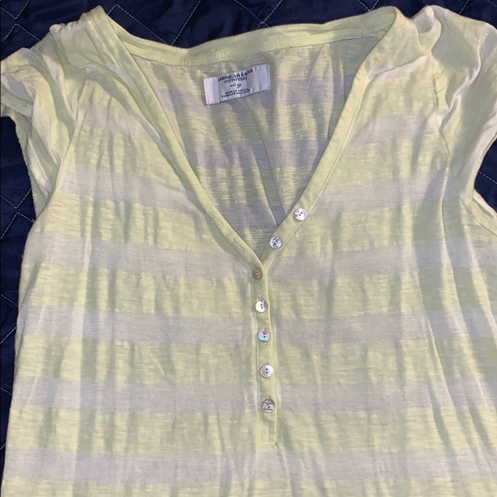 American Eagle Alt Bella Swan top
